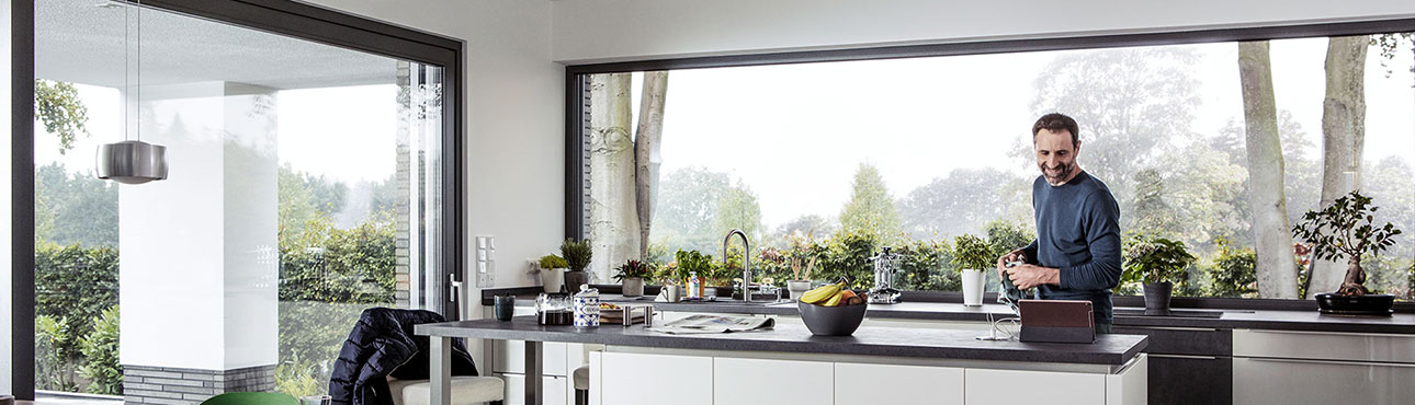 Homepage Fa. Tischlerei Sommer: Startbild